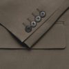Wool-Gabardine Blazer - CU