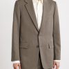 Wool-Gabardine Blazer - FR