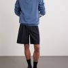 Cotton Half-Zip Sweatshirt - OU Cotton Half-Zip Sweatshirt - OU