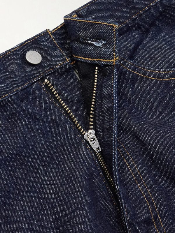 Hard Twist Wide-Leg Jeans - E1 Hard Twist Wide-Leg Jeans - E1