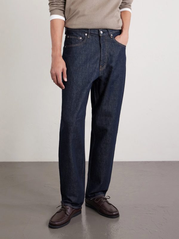 Hard Twist Wide-Leg Jeans - FR Hard Twist Wide-Leg Jeans - FR