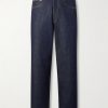 Hard Twist Wide-Leg Jeans Hard Twist Wide-Leg Jeans