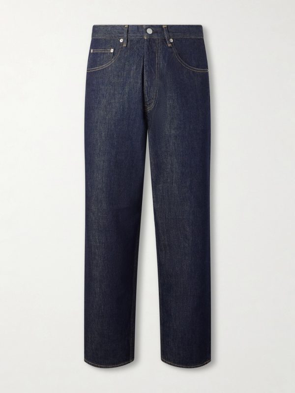 Hard Twist Wide-Leg Jeans Hard Twist Wide-Leg Jeans