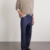 Hard Twist Wide-Leg Jeans - OU Hard Twist Wide-Leg Jeans - OU