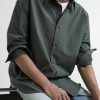 Cotton-Poplin Shirt - CU Cotton-Poplin Shirt - CU