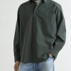 Cotton-Poplin Shirt - FR Cotton-Poplin Shirt - FR