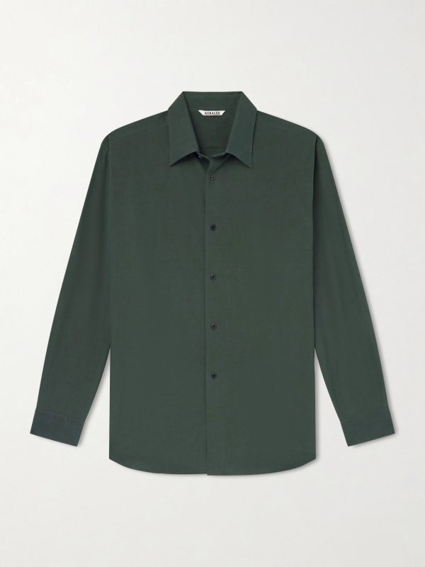 Cotton-Poplin Shirt Cotton-Poplin Shirt
