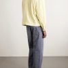 Cotton-Blend Terry Zip-Up Hoodie - BK Cotton-Blend Terry Zip-Up Hoodie - BK