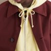 Cotton-Blend Terry Zip-Up Hoodie - CU Cotton-Blend Terry Zip-Up Hoodie - CU