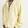 Cotton-Blend Terry Zip-Up Hoodie - FR Cotton-Blend Terry Zip-Up Hoodie - FR