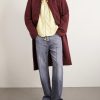 Cotton-Blend Terry Zip-Up Hoodie - OU Cotton-Blend Terry Zip-Up Hoodie - OU
