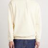 Cotton Half-Zip Sweatshirt - FR