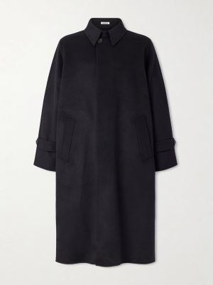 Melton Wool Coat Melton Wool Coat