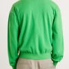 Brushed Cashmere and Cotton-Blend Cardigan - BK Brushed Cashmere and Cotton-Blend Cardigan - BK
