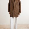 Garment-Dyed Cotton-Twill Coat - FR Garment-Dyed Cotton-Twill Coat - FR