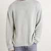 Cashmere and Silk-Blend Sweater - FR