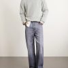 Cashmere and Silk-Blend Sweater - OU