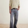 Summer Striped Cashmere Sweater - OU Summer Striped Cashmere Sweater - OU