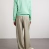 Cashmere and Silk-Blend Sweater - BK