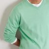 Cashmere and Silk-Blend Sweater - CU