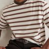 Striped Cotton-Jersey T-Shirt - CU