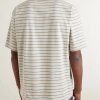 Striped Cotton-Jersey T-Shirt - BK Striped Cotton-Jersey T-Shirt - BK
