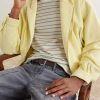 Striped Cotton-Jersey T-Shirt - CU Striped Cotton-Jersey T-Shirt - CU