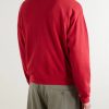 Cotton, Wool and Silk-Blend Jersey Sweater - BK