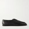 Leather Boat Shoes