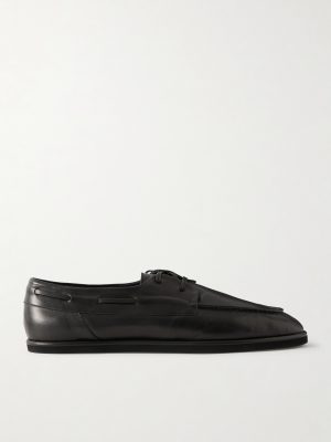 Leather Boat Shoes Leather Boat Shoes