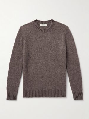 Cashmere-Blend Sweater Cashmere-Blend Sweater