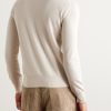 Slim-Fit Cashmere Polo Shirt - BK