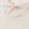 Slim-Fit Cashmere Polo Shirt - CU
