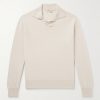Slim-Fit Cashmere Polo Shirt