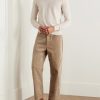 Slim-Fit Cashmere Polo Shirt - OU