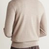 Slim-Fit Cashmere Sweater - BK Slim-Fit Cashmere Sweater - BK