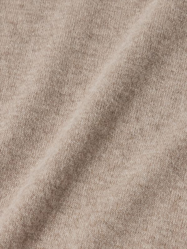 Slim-Fit Cashmere Sweater - CU Slim-Fit Cashmere Sweater - CU