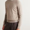 Slim-Fit Cashmere Sweater - FR Slim-Fit Cashmere Sweater - FR