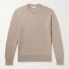 Slim-Fit Cashmere Sweater Slim-Fit Cashmere Sweater