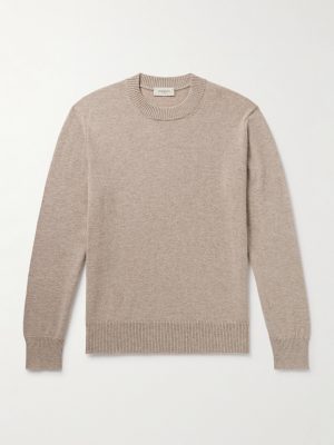Slim-Fit Cashmere Sweater Slim-Fit Cashmere Sweater