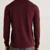 Slim-Fit Cashmere Polo Shirt - BK