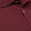 Slim-Fit Cashmere Polo Shirt - CU