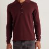 Slim-Fit Cashmere Polo Shirt - FR