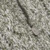 Cable-Knit Virgin Wool Zip-Up Sweater - CU Cable-Knit Virgin Wool Zip-Up Sweater - CU