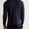 Slim-Fit Cashmere Polo Shirt - BK Slim-Fit Cashmere Polo Shirt - BK