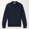 Cashmere Half-Zip Sweater Cashmere Half-Zip Sweater