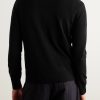 Slim-Fit Cashmere Sweater - BK Slim-Fit Cashmere Sweater - BK