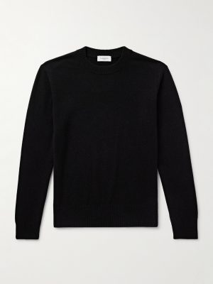 Slim-Fit Cashmere Sweater Slim-Fit Cashmere Sweater
