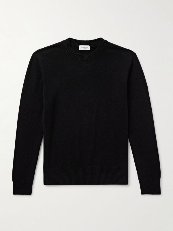 Slim-Fit Cashmere Sweater Slim-Fit Cashmere Sweater