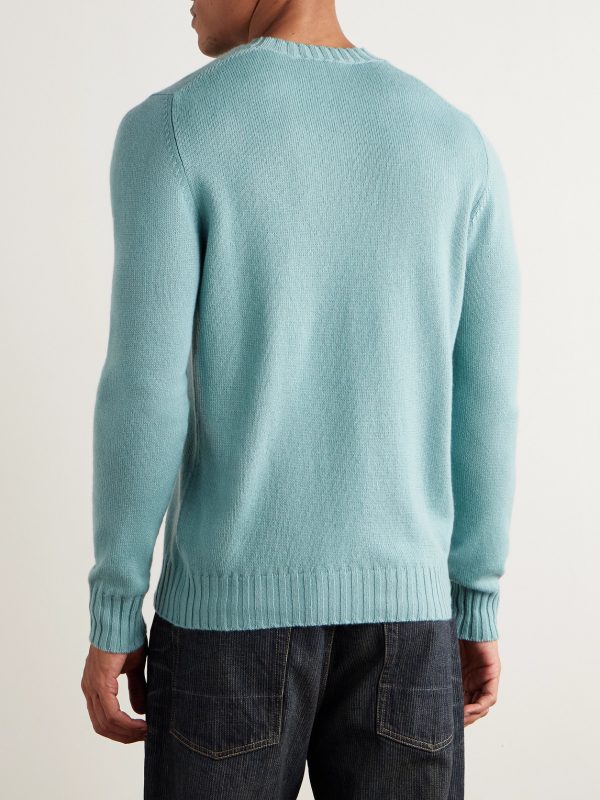 Cashmere Sweater - BK Cashmere Sweater - BK